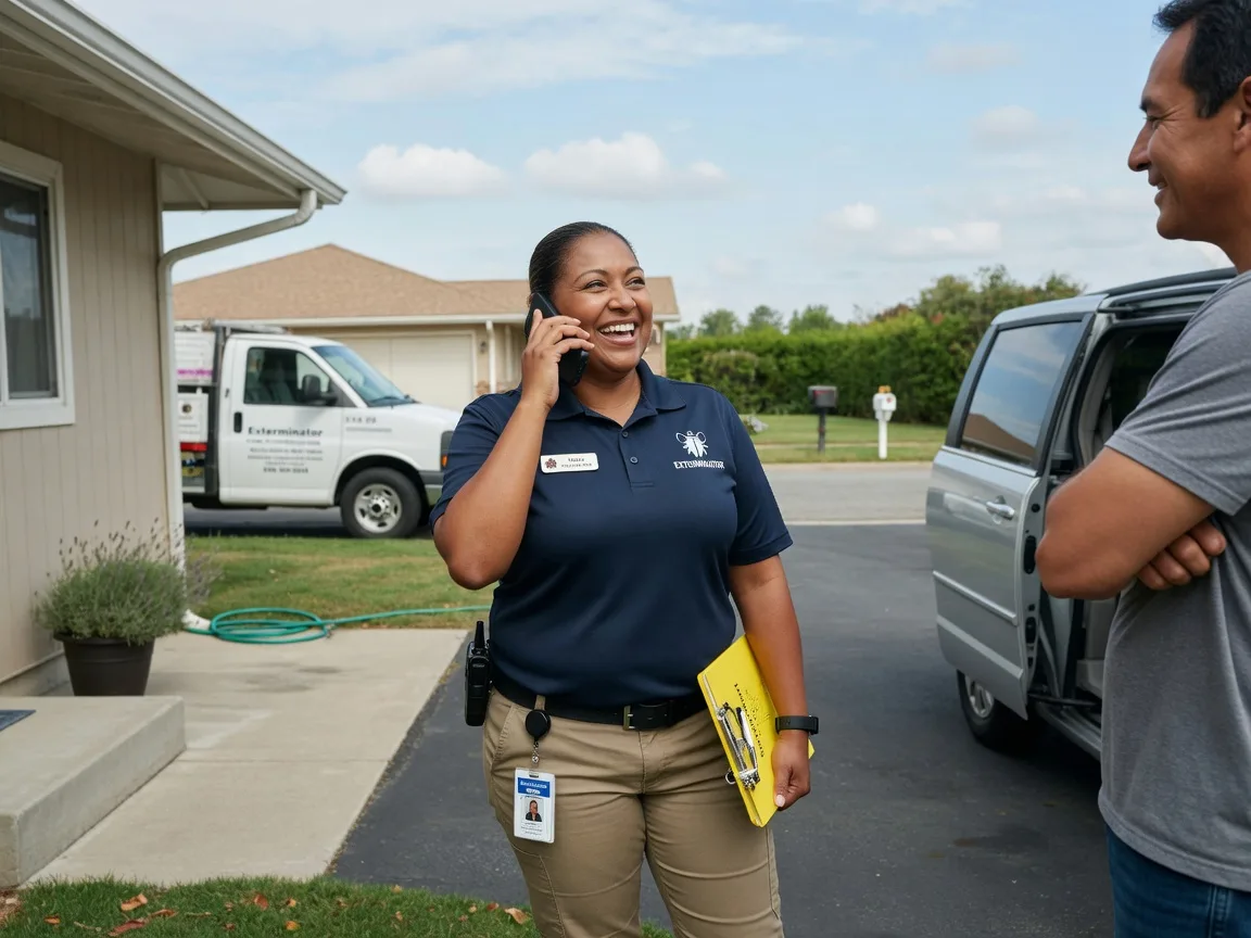Pest Control Saint Peters, MO FAQs